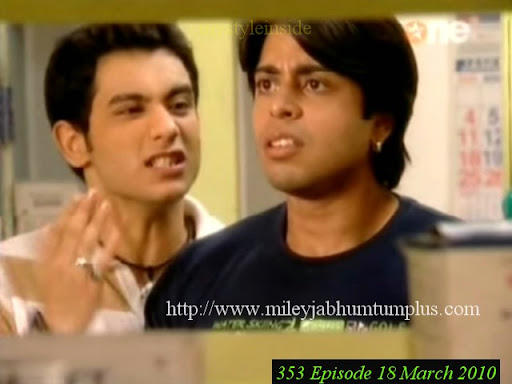 miley jab hum tum episode 353